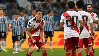 ¡River espera a Boca! 'Millonario' venció 2-1 a Gremio en Brasil y jugará final de Libertadores | VIDEO