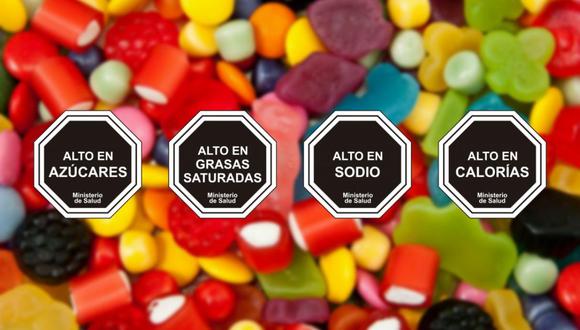 "Si pueden lograr que sus marcas sigan siendo preferidas con menos azúcar, todos ganamos". (Foto: Minsterio de Salud de Chile)