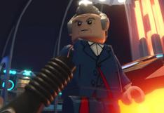 Lego Dimensions: Doctor Who es el gran protagonista del nuevo tráiler | VIDEO