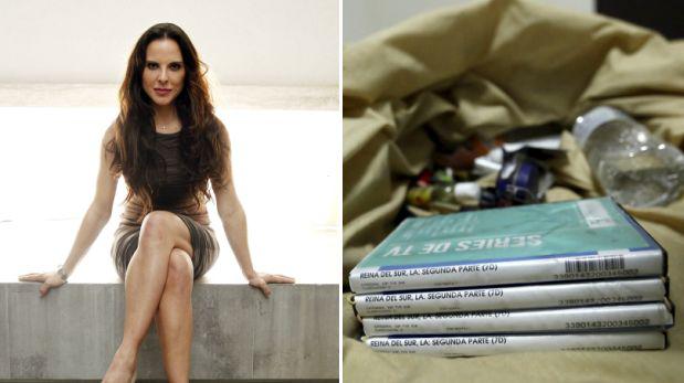 El Chapo Guzmán, el gran admirador de Kate del Castillo