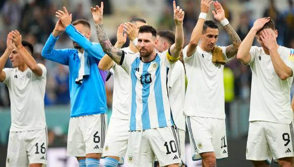 El hilo viral en Twitter que compara a los jugadores de Argentina con perros de raza: ¿Cuál le tocó al Papu Gómez?