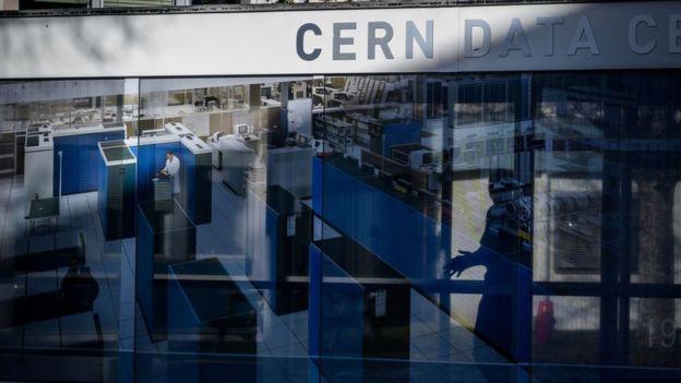 La Web nació en el CERN, el Centro Europeo de Física Nuclear. (Foto: Fabrice Coffrini/Getty Images)
