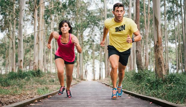 Con 1 o 2 veces a la semana que te pongas en modo Fartlek verás en poco tiempo los cambios.