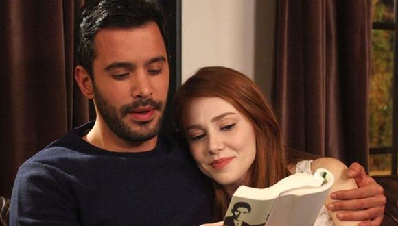 La telenovela turca fue galardonada en 2016 con el premio a Mejor Comedia de Televisión en los premios Pantene Golden Butterfly. (Foto: Instagram/Divinity)