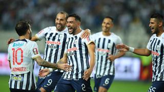 Liga 1: Revive la victoria de Alianza Lima 3 - 0 al Sport Boys en el Estadio Nacional