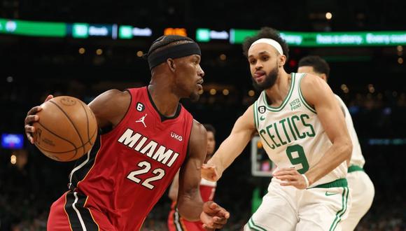 Link Celtics vs Heat, en vivo: hora y cómo ver el juego 2 de los playoffs  de la NBA | USA | MAG.