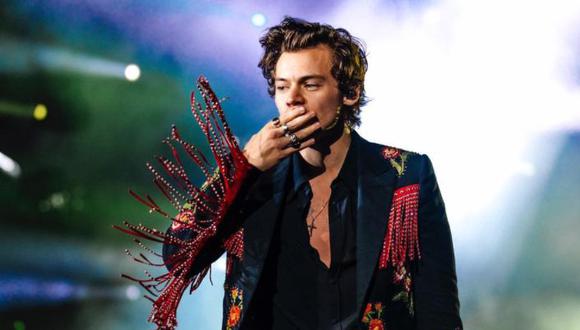 El concierto de Harry Styles en Lima será el próximo 29 de noviembre. (Foto: Harry Styles / Instagram)