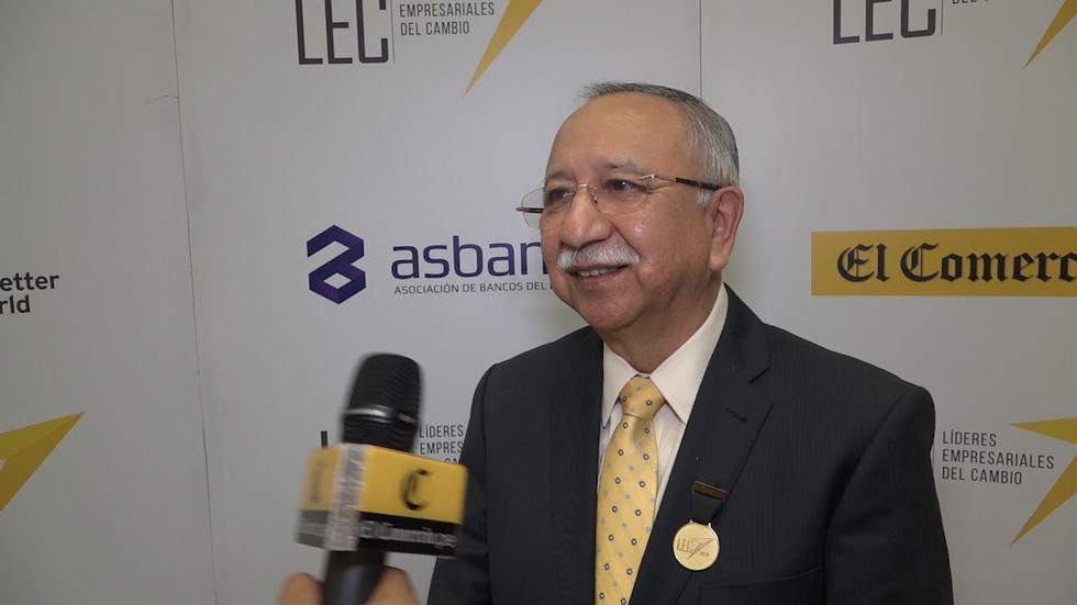 Héctor García Béjar, director y gerente general de Modasa