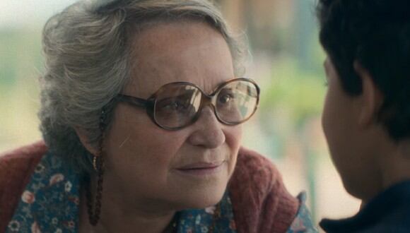 Adriana Barraza es la encargada de interpretar a Georgina en la película mexicana "El último vagón" (Foto: Netflix)