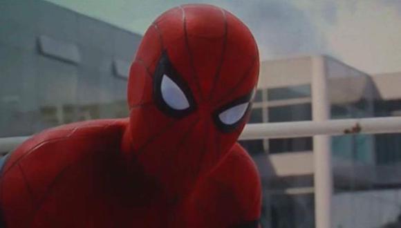 "Spiderman: Homecoming": filtran primeras imágenes en Facebook