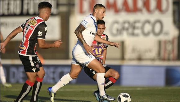 Vélez Sarsfield y Chacarita Juniors jugarán este lunes (5:00 EN VIVO por TNT Sports) por la jornada 14 del campeonato. (Foto: AFP)