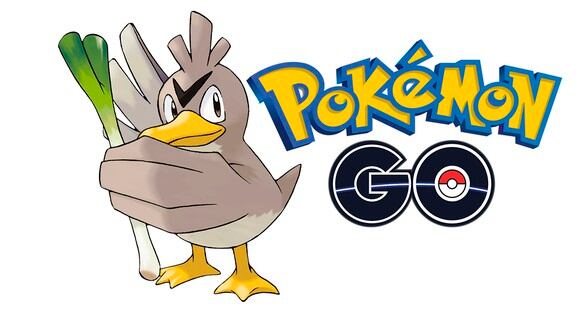 ¿Alguna vez quisiste saber qué cosa pasó con la primera evolución beta de Farfetch'd?