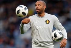 Thierry Henry es nombrado técnico del Mónaco en reemplazo de Leonardo Jardim