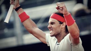Rafael Nadal venció a Federer y retuvo el título del Masters 1000 de Roma