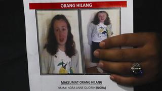 Nora Quoirin: confirman que cuerpo hallado en Malasia es de niña desaparecida