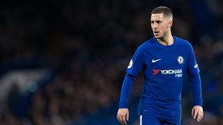 Manchester City prepara una oferta por Eden Hazard, según prensa británica