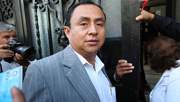 JNE: Gregorio Santos solo debe pedir credenciales de gobernador