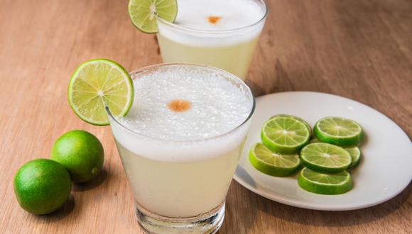 Pisco sour (Foto: Shutterstock)