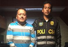 Perú: capturan expresidente del club León de Huánuco por violación