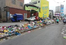 Trujillo: alcalde advierte nuevamente que mercado La Hermelinda podría ser cerrado