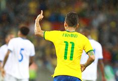Brasil venció con este gol a Honduras en duelo amistoso (VIDEO)