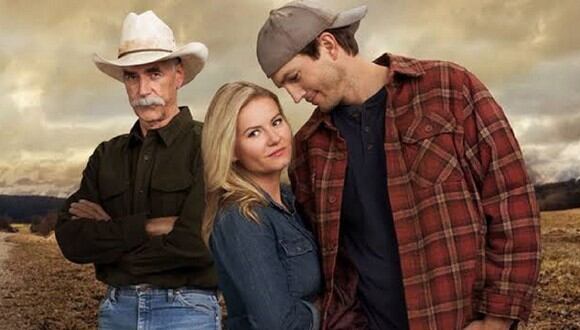 The Ranch no tendrá temporada 9 en Netflix: ¿por qué fue cancelada la serie de Ashton Kutcher? (Foto: Netflix)