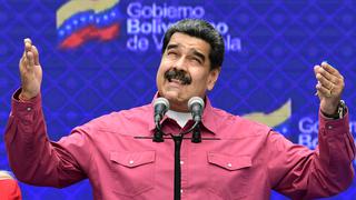 “Goticas milagrosas”: Nicolás Maduro anunció que tiene la cura para el coronavirus