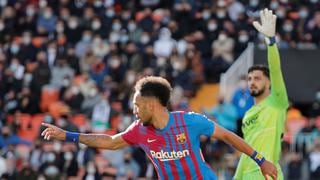 Victoria de Barcelona en Mestalla: los ‘Azulgranas’ golearon 4-1 a Valencia por LaLiga