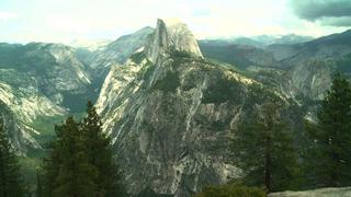 EEUU: sequía en el Parque Nacional de Yosemite [VIDEO]