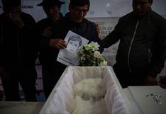 Entregan los restos de las víctimas de Accomarca en Ayacucho