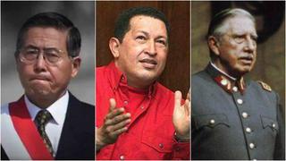 Usan a Fujimori, Pinochet y Chávez en spot contra Donald Trump