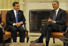 Ollanta Humala y Barack Obama conversaron sobre Acuerdo de Asociación Transpacífico 