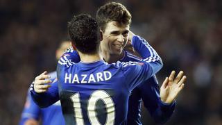 Chelsea avanzó a octavos de la FA Cup con triplete de Oscar