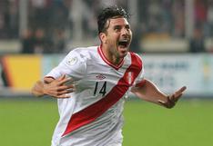 Claudio Pizarro: El "símbolo" de Gareca según web de Copa América