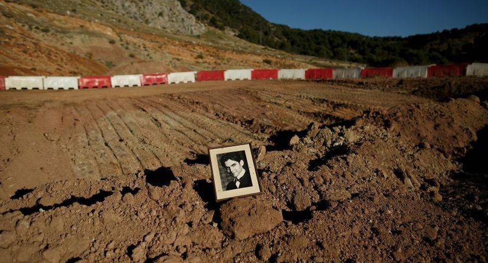 García Lorca habría sido enterrado en una zona de Granada. (Foto: Getty Images) 