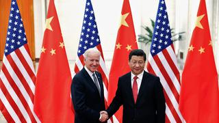 Amigos o rivales: ¿cambiará la relación de Estados Unidos y China con la llegada de Biden?