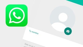 WhatsApp Web: cómo colocar un nombre en blanco o ‘blank name’ en la PC