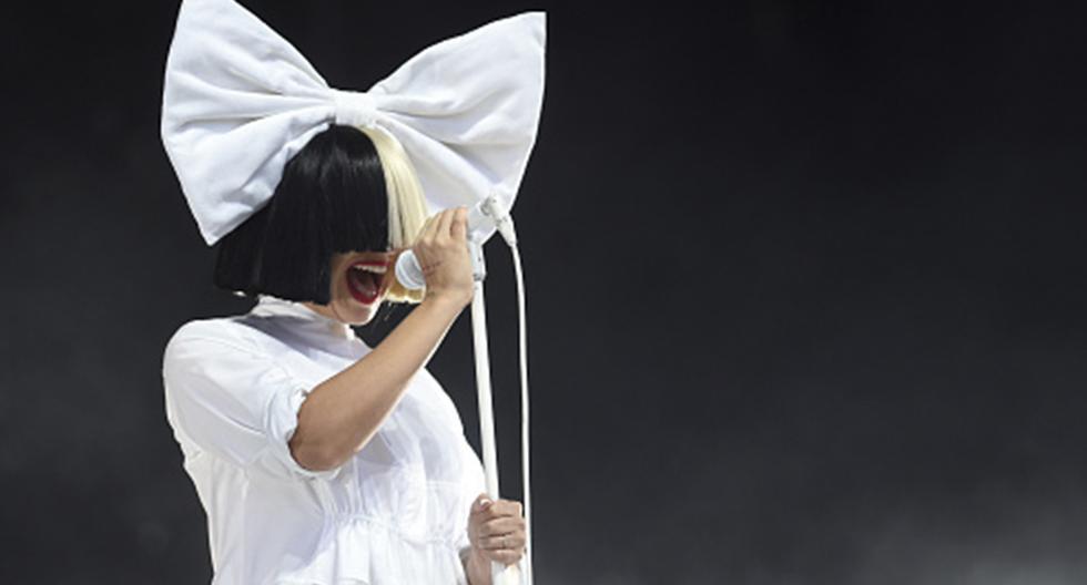 Sia presenta tres nuevos temas en YouTube. (Foto:GettyImages)