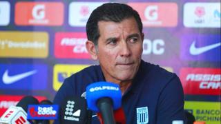 Alianza Lima: Gustavo Zevallos no continuará como gerente deportivo del club blanquiazul 