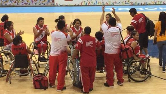 Juegos Parapanamericanos: básquet consiguió importante victoria