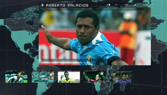 'Chorri' Palacios y Flavio Maestri serán la dupla peruana del Mundial de Fútbol Tenis. (Foto: Captura de video)