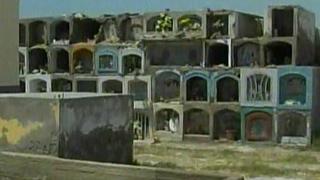 Chiclayo: roban al menos 15 cadáveres de cementerio de San José