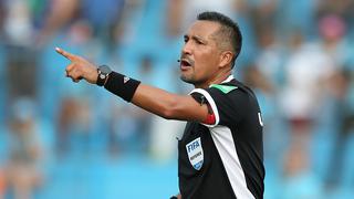 Alianza Lima vs. Sporting Cristal: Miguel Santiváñez será el árbitro de la segunda semifinal de la Liga 1 