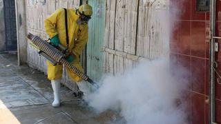 Motupe: declaran alerta roja por 90 días por casos de dengue