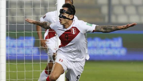 Gianluca Lapadula se sumará a la selección peruana en las próximas horas. (Foto: GEC)