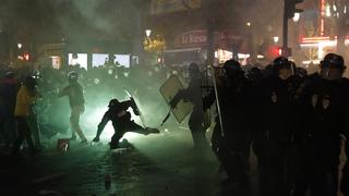 Blasfemia, mordaza y la libertad de expresión en Francia