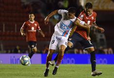 Independiente empató 1-1 ante Arsenal en Avellaneda por la fecha 20° de la Superliga argentina [VIDEO]