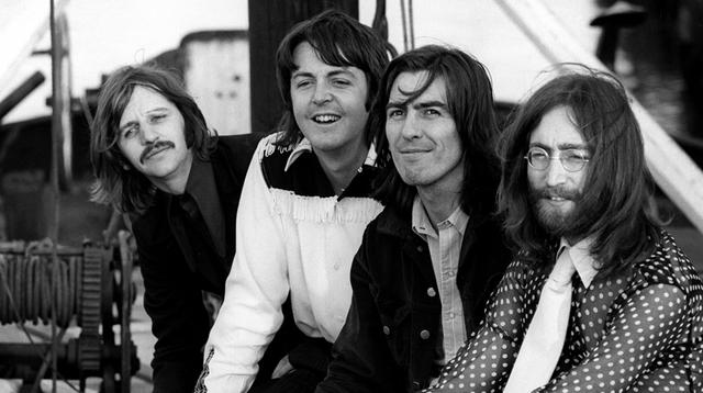 The Beatles lanzó "Abbey Road" en 1969. (Foto: Agencia)