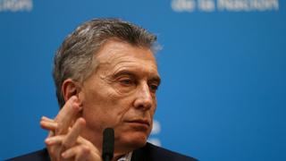 Justicia argentina suspende audiencia de expresidente Macri por supuesto espionaje 