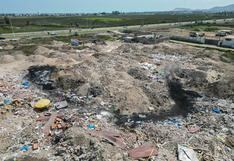Pantanos de Villa: vertedero en zona de amortiguamiento lleva 13 años creciendo sin acción de las autoridades